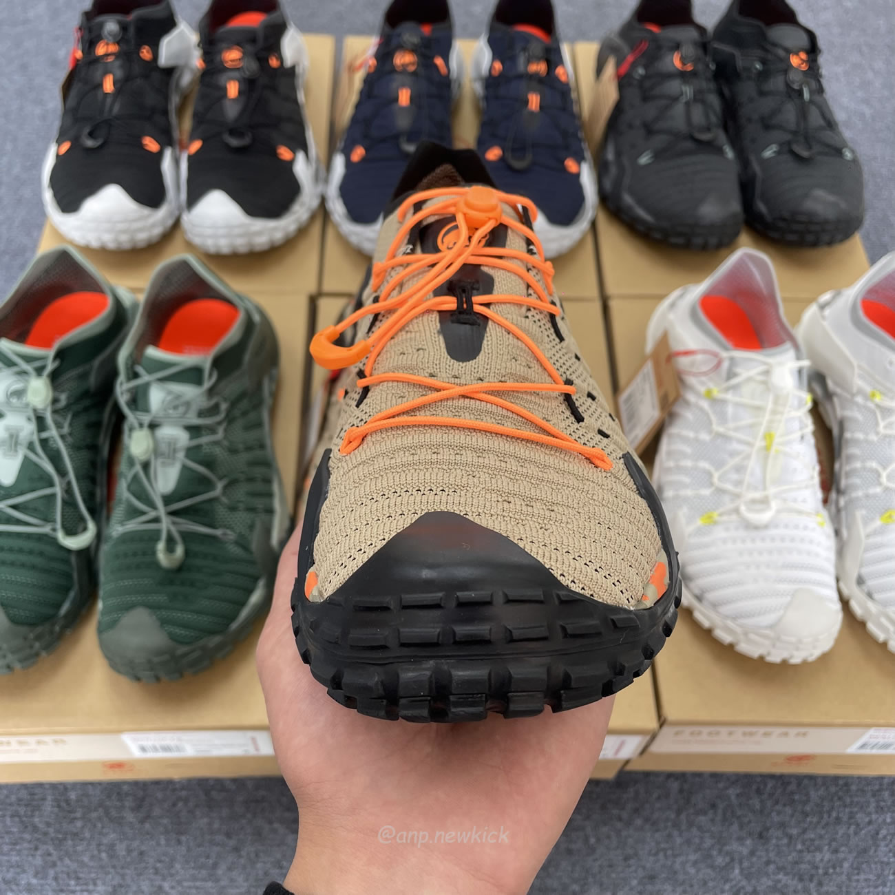 Mammut Hueco Knit Ii Low Men (21) - www.newkick.vip